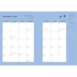 Maison Ghibli Agendas Et Calendriers|Agenda 2025 - Mon voisin Totoro