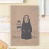 Maison Ghibli Agendas Et Calendriers|Agenda 2025 Chihiro & No Face dans le train - Le Voyage de Chihiro
