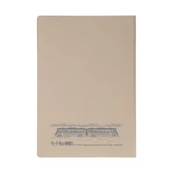 Maison Ghibli Agendas Et Calendriers|Agenda 2025 Chihiro & No Face dans le train - Le Voyage de Chihiro