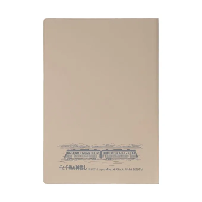 Maison Ghibli Agendas Et Calendriers|Agenda 2025 Chihiro & No Face dans le train - Le Voyage de Chihiro