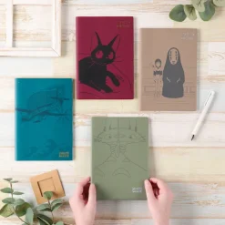 Maison Ghibli Agendas Et Calendriers|Agenda 2025 Chihiro & No Face dans le train - Le Voyage de Chihiro