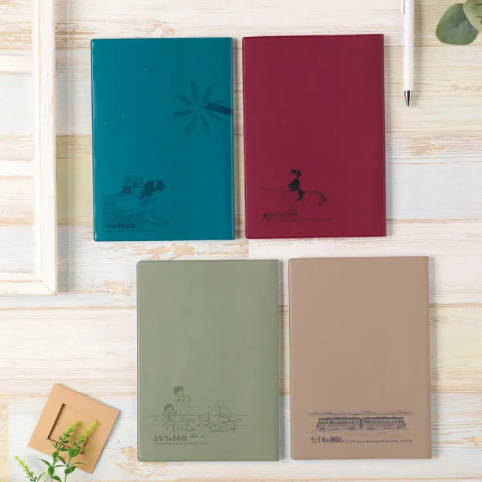 Maison Ghibli Agendas Et Calendriers|Agenda 2025 Chihiro & No Face dans le train - Le Voyage de Chihiro