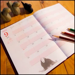 Maison Ghibli Agendas Et Calendriers|Agenda 2023 Chute libre - Le Voyage de Chihiro