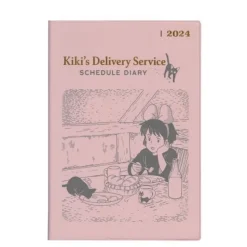 Maison Ghibli Agendas Et Calendriers|Agenda 2024 Goûter - Kiki la petite sorcière