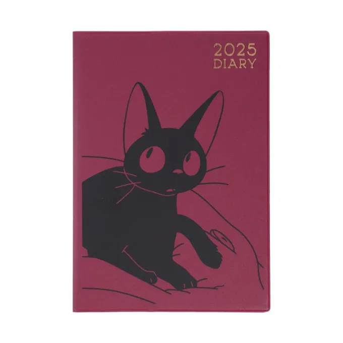 Maison Ghibli Agendas Et Calendriers|Agenda 2025 Jiji - Kiki la petite sorcière