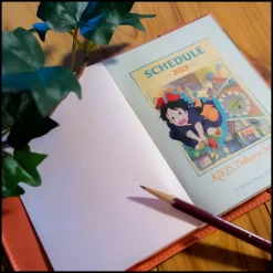 Maison Ghibli Agendas Et Calendriers|Agenda 2023 Me voilà - Kiki la petite sorcière