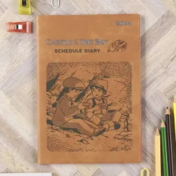 Maison Ghibli Agendas Et Calendriers|Agenda 2024 Pique-nique - Le Château dans le ciel