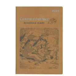 Maison Ghibli Agendas Et Calendriers|Agenda 2024 Pique-nique - Le Château dans le ciel