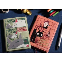 Maison Ghibli Agendas Et Calendriers|Agenda 2023 Sieste de Mei - Mon Voisin Totoro