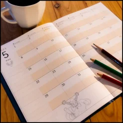 Maison Ghibli Agendas Et Calendriers|Agenda 2023 Sous les étoiles - Le Château dans le ciel