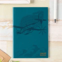 Maison Ghibli Agendas Et Calendriers|Agenda 2025 Tiger Moth - Le Château dans le ciel