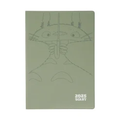 Maison Ghibli Agendas Et Calendriers|Agenda 2025 Totoro - Mon Voisin Totoro