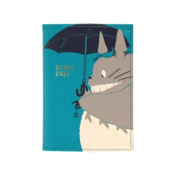 Maison Ghibli Agendas Et Calendriers|Agenda feutrine 2025 Totoro Parapluie - Mon Voisin Totoro