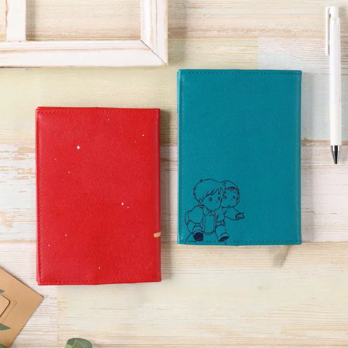 Maison Ghibli Agendas Et Calendriers|Agenda feutrine 2025 Totoro Parapluie - Mon Voisin Totoro
