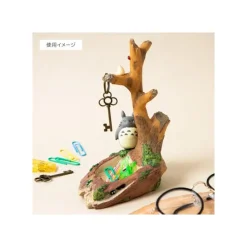 Maison Ghibli Boites À Bijoux|Arbre à Bijoux Totoro - Mon Voisin Totoro
