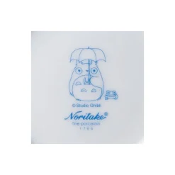 Maison Ghibli Cuisine Et Table|Assiette 27 cm Totoro Tomate - Mon Voisin Totoro