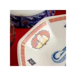 Maison Ghibli Cuisine Et Table|Assiette creuse Haku dragon M - Le Voyage de Chihiro