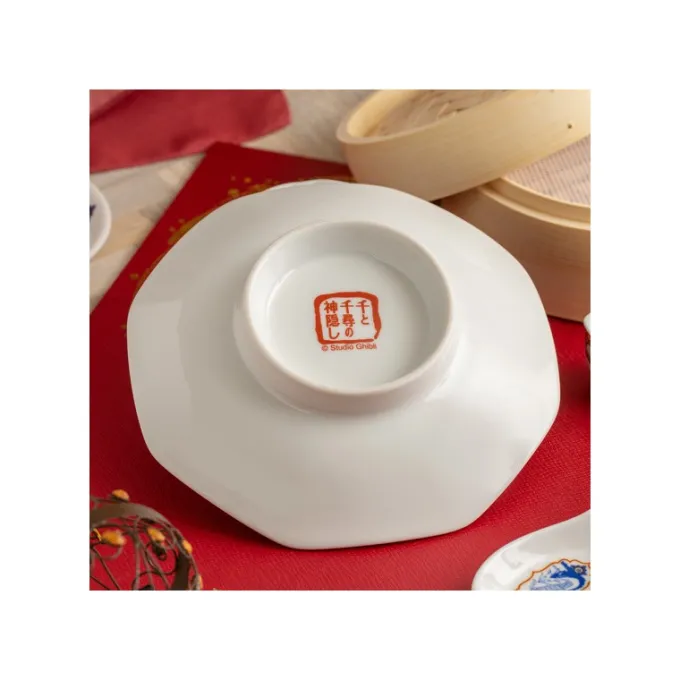 Maison Ghibli Cuisine Et Table|Assiette creuse Haku dragon M - Le Voyage de Chihiro