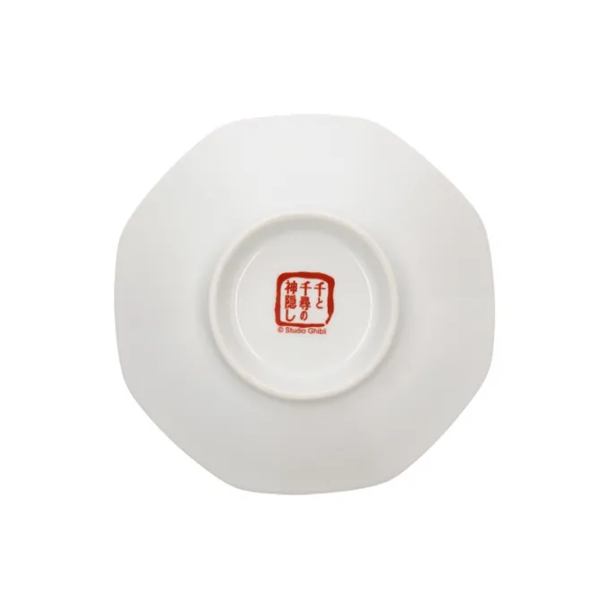 Maison Ghibli Cuisine Et Table|Assiette creuse Haku dragon M - Le Voyage de Chihiro