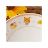 Maison Ghibli Cuisine Et Table|Assiette Heure du thé & chats - Le Royaume des chats