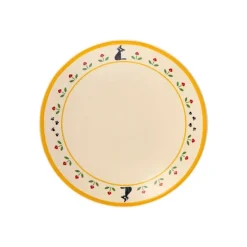 Maison Ghibli Cuisine Et Table|Assiette Osono 16cm - Kiki la petite sorcière