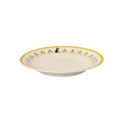 Maison Ghibli Cuisine Et Table|Assiette Osono 16cm - Kiki la petite sorcière