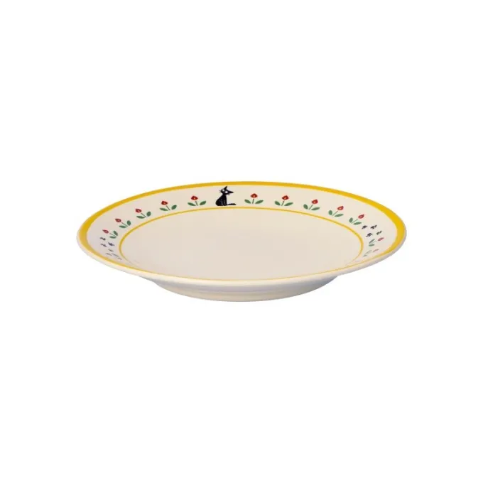 Maison Ghibli Cuisine Et Table|Assiette Osono 16cm - Kiki la petite sorcière