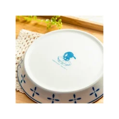 Maison Ghibli Cuisine Et Table|Assiette Osono Jiji - Kiki la petite sorcière