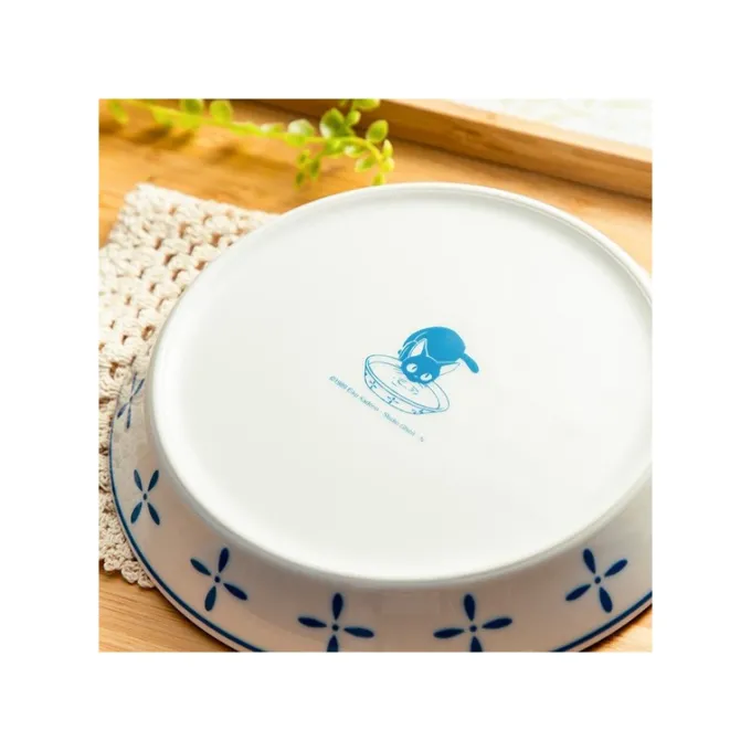 Maison Ghibli Cuisine Et Table|Assiette Osono Jiji - Kiki la petite sorcière