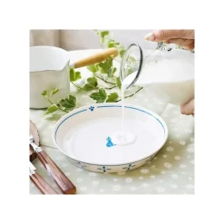 Maison Ghibli Cuisine Et Table|Assiette Osono Jiji - Kiki la petite sorcière