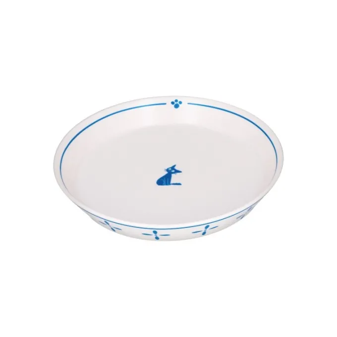 Maison Ghibli Cuisine Et Table|Assiette Osono Jiji - Kiki la petite sorcière