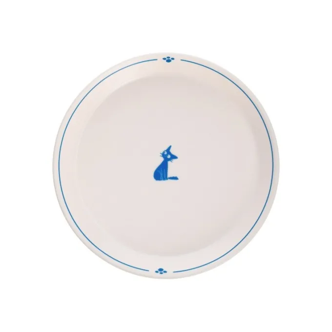 Maison Ghibli Cuisine Et Table|Assiette Osono Jiji - Kiki la petite sorcière
