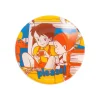 Maison Ghibli Cuisine Et Table|Assiette Yummy Caramel - Mon Voisin Totoro