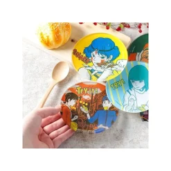 Maison Ghibli Cuisine Et Table|Assiette Yummy Caramel - Mon Voisin Totoro