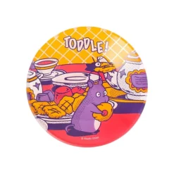 Maison Ghibli Cuisine Et Table|Assiette Yummy Cookie - Le Voyage de Chihiro