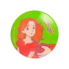 Maison Ghibli Cuisine Et Table|Assiette Yummy Fraises Sauvages - Arrietty