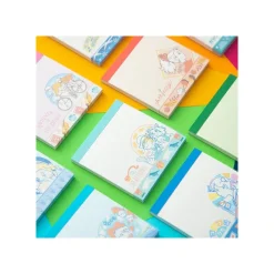 Maison Ghibli Petit Matériel|Assortiment de 24 Mini Blocs memo à collectionner - Studio Ghibli