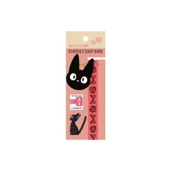 Maison Ghibli Petit Matériel|Attache agenda - Kiki la petite sorcière