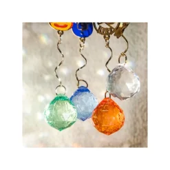 Maison Ghibli Décoration|Attrape-soleil vitrail Totoro - Mon Voisin Totoro
