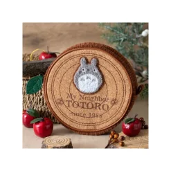 Maison Ghibli Classement|Aumônière Sagara Rondin - Mon Voisin Totoro