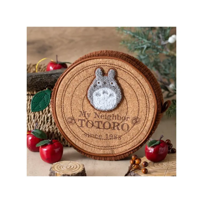 Maison Ghibli Classement|Aumônière Sagara Rondin - Mon Voisin Totoro