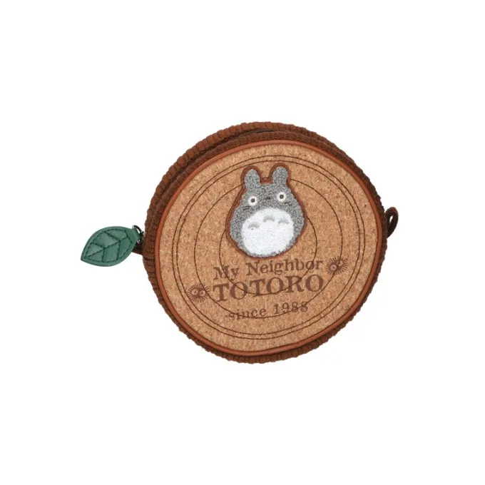 Maison Ghibli Classement|Aumônière Sagara Rondin - Mon Voisin Totoro