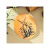 Maison Ghibli Petit Matériel|Autocollant Yakkuru - Princesse Mononoké