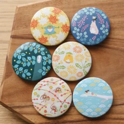 Maison Ghibli Badges|Badge Ootorisama - Le Voyage de Chihiro