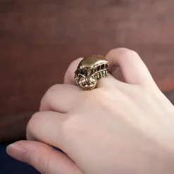 Maison Ghibli Bijoux|Bague vintage Chatbus - Mon Voisin Totoro