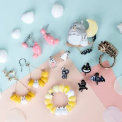 Maison Ghibli Bijoux|Bague vintage Chatbus - Mon Voisin Totoro