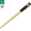 Maison Ghibli Cuisine Et Table|Baguettes 21cm Masque de San - Princesse Mononoké
