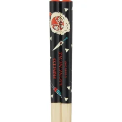 Maison Ghibli Cuisine Et Table|Baguettes 21cm Masque de San - Princesse Mononoké