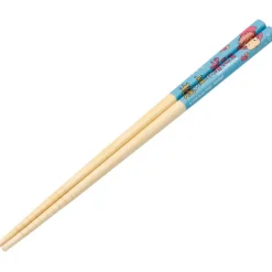 Maison Ghibli Cuisine Et Table|Baguettes 21cm Ponyo dans la mer - Ponyo sur la falaise