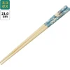 Maison Ghibli Cuisine Et Table|Baguettes 21cm Totoro Fleurs - Mon Voisin Totoro